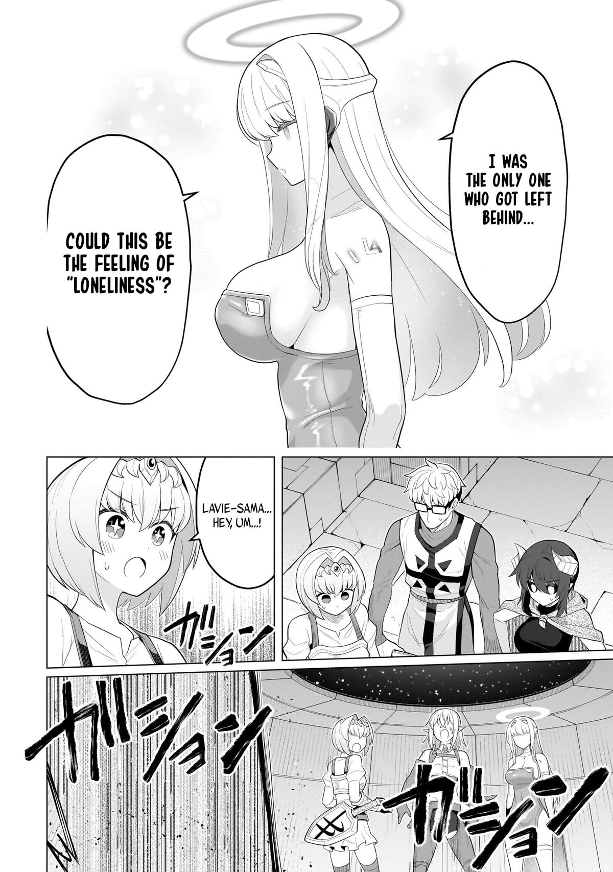 Dark Summoner to Dekiteiru Chapter 56 4