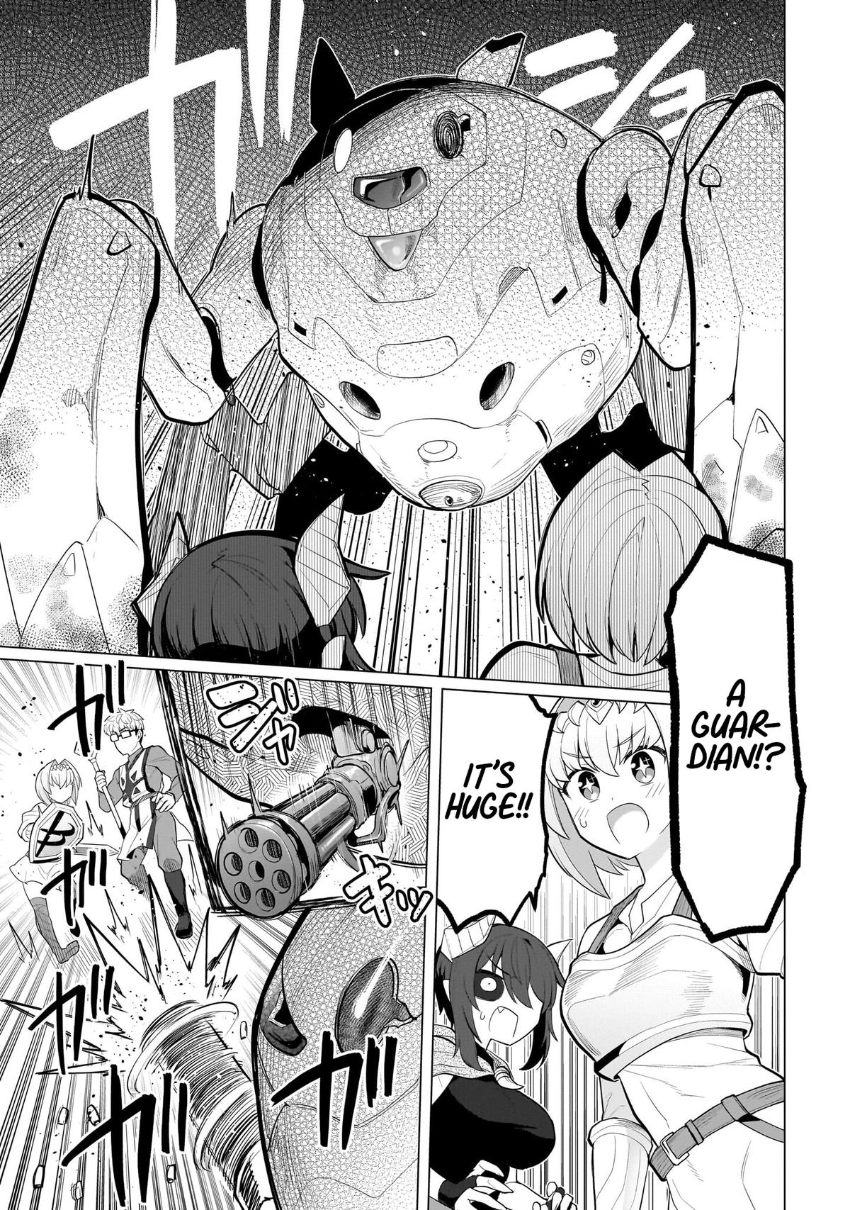 Dark Summoner to Dekiteiru Chapter 56 5
