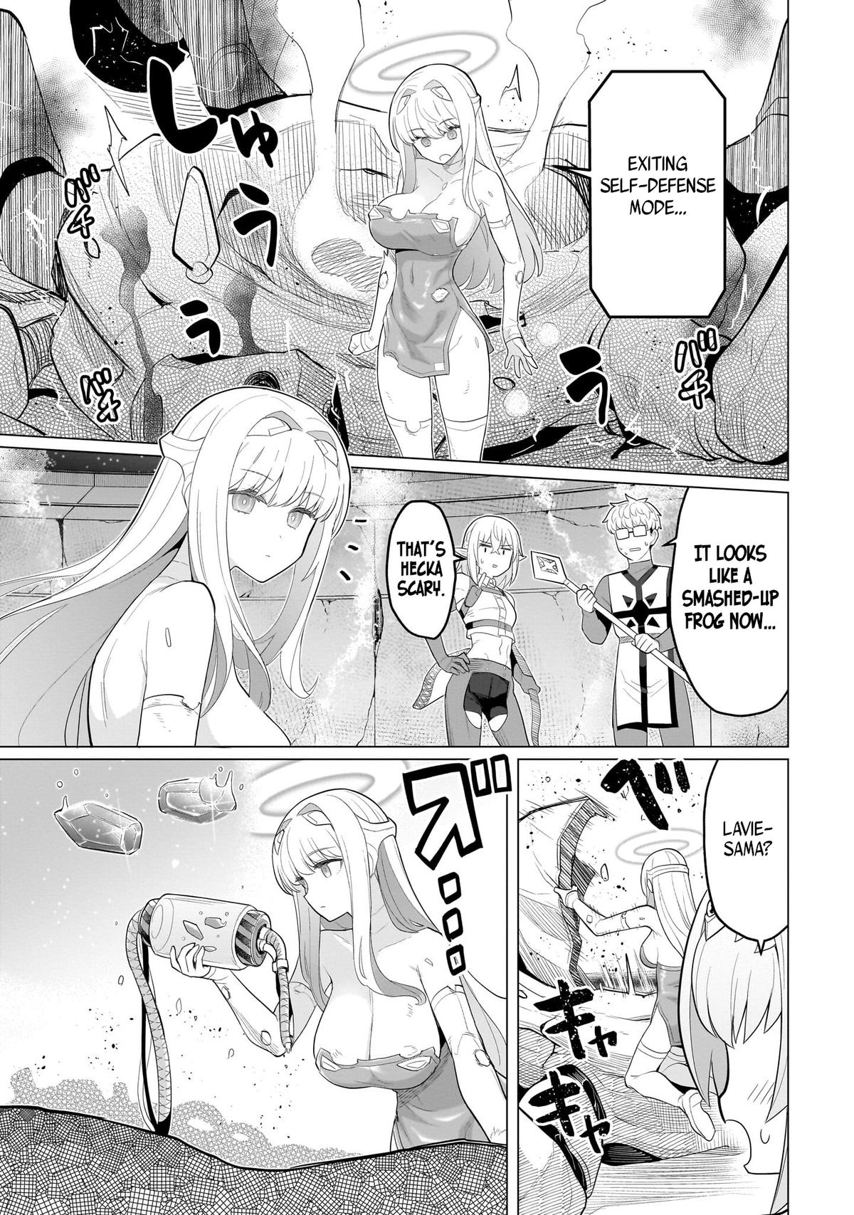 Dark Summoner to Dekiteiru Chapter 56 9