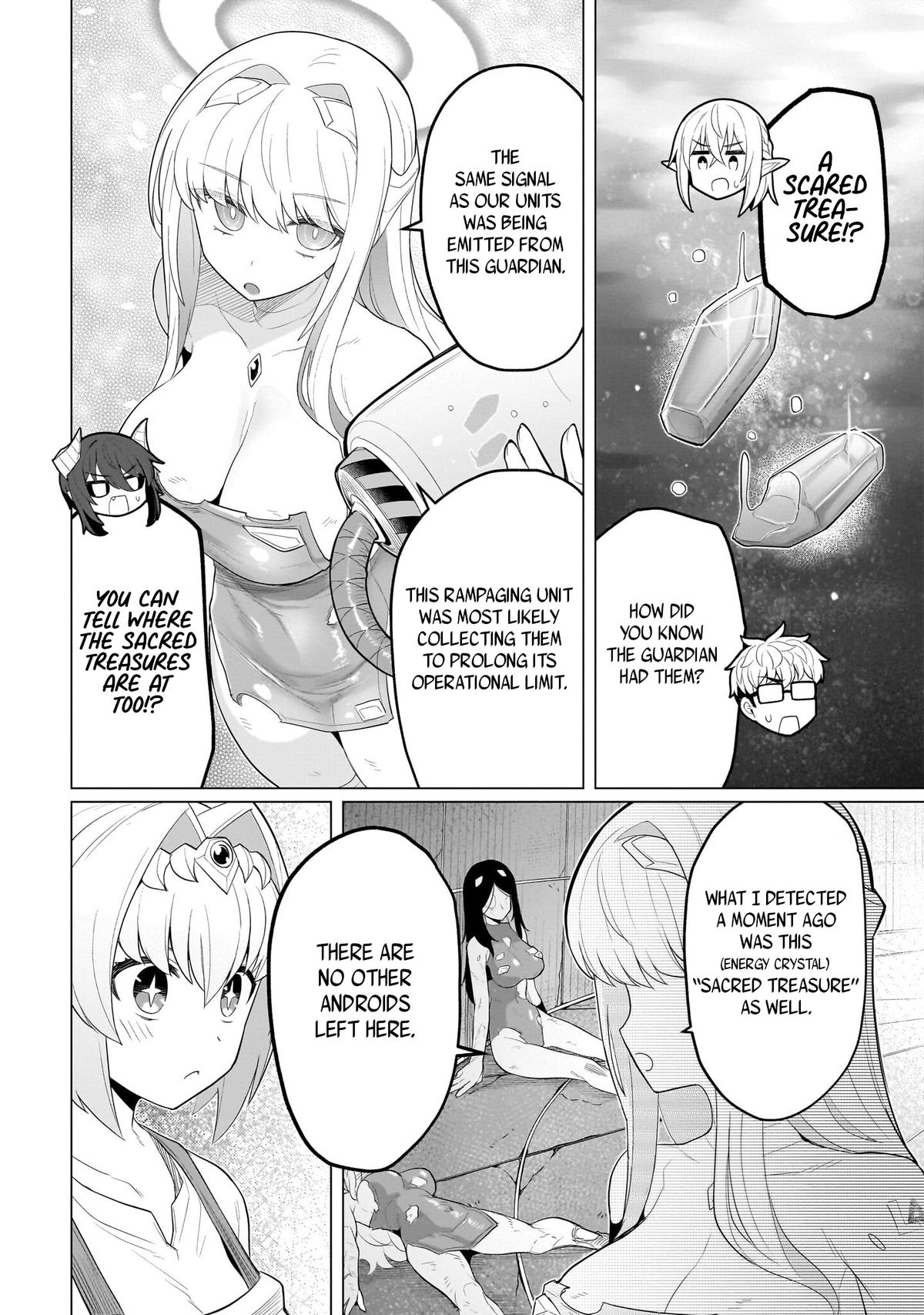 Dark Summoner to Dekiteiru Chapter 56 10