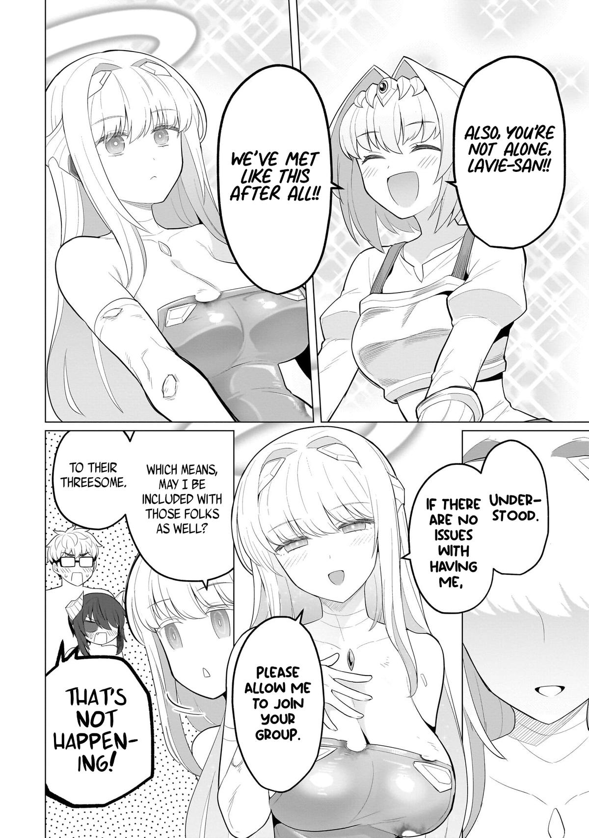 Dark Summoner to Dekiteiru Chapter 56 12