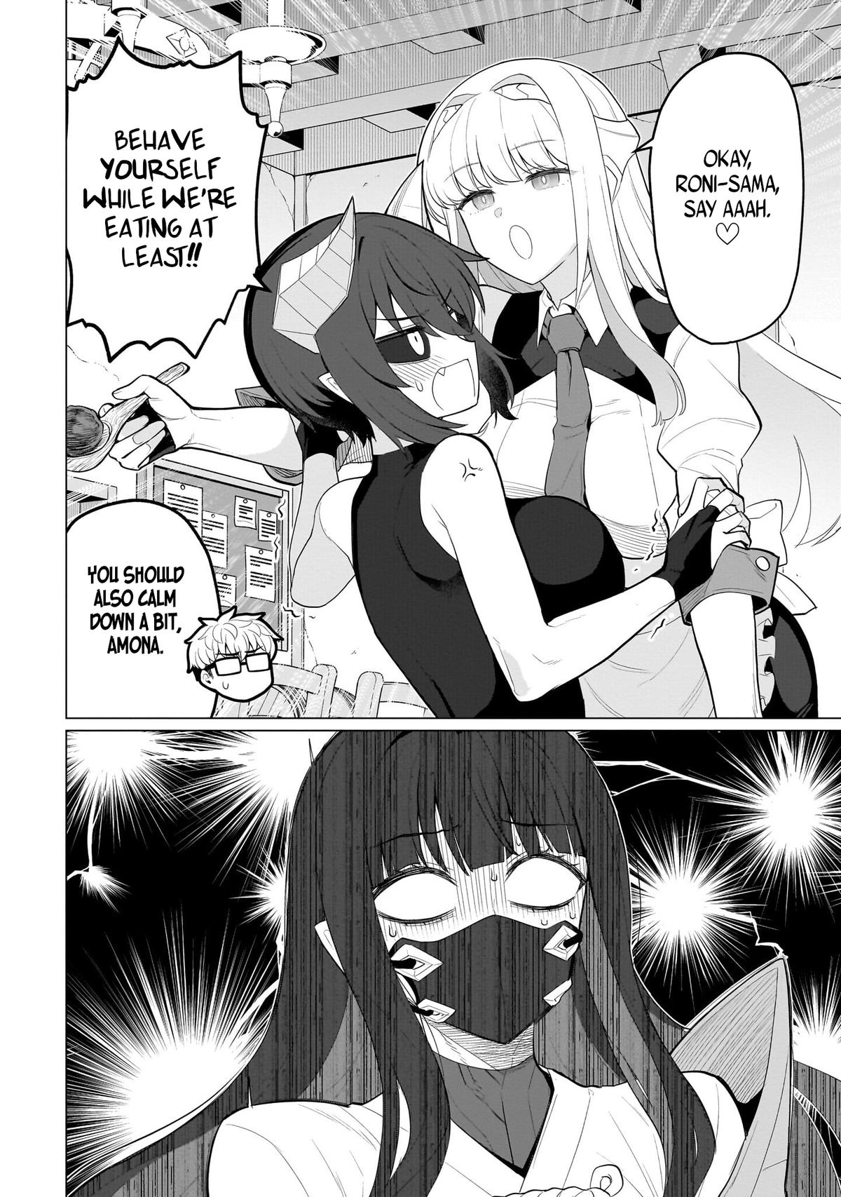 Dark Summoner to Dekiteiru Chapter 57 2