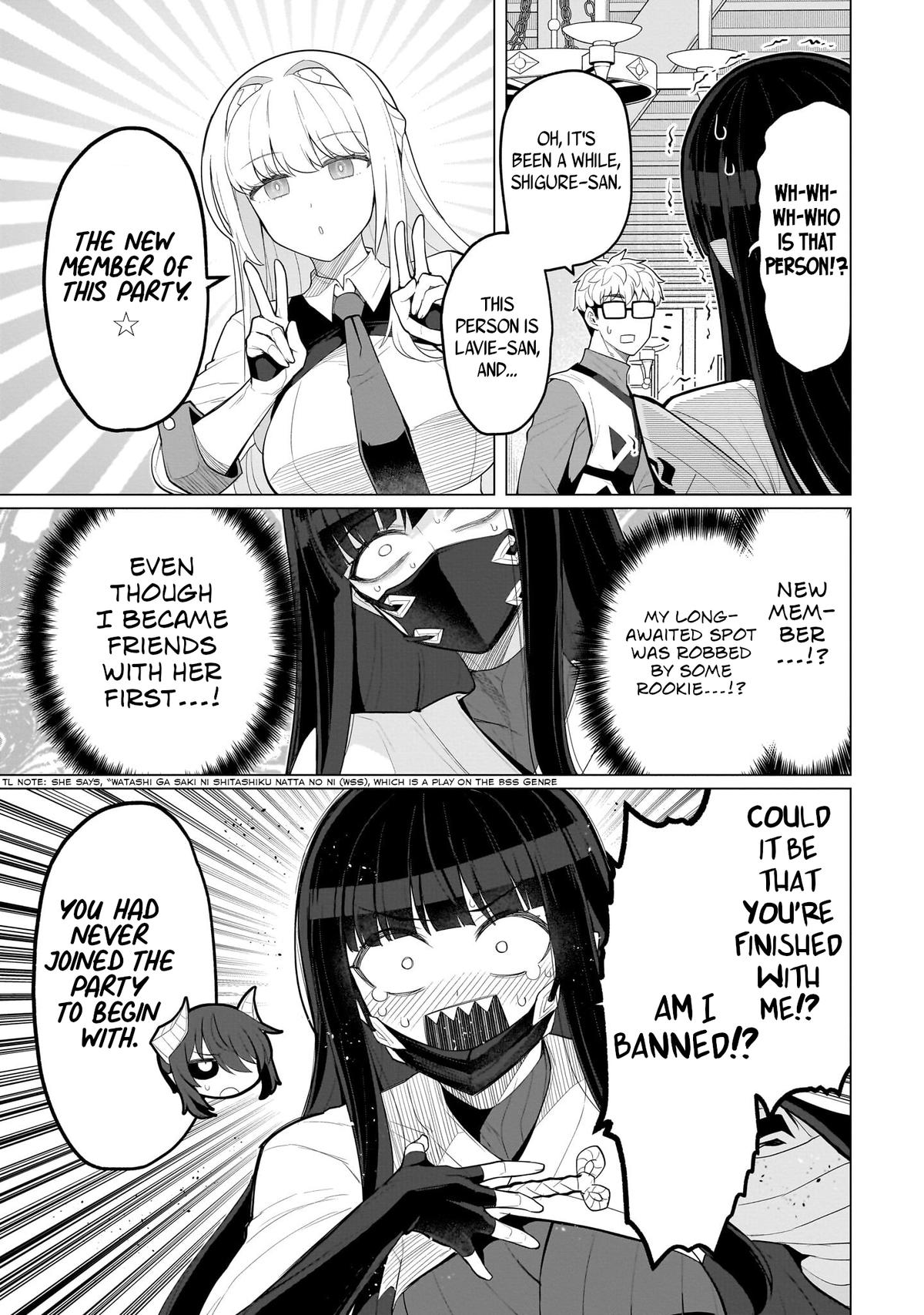 Dark Summoner to Dekiteiru Chapter 57 3