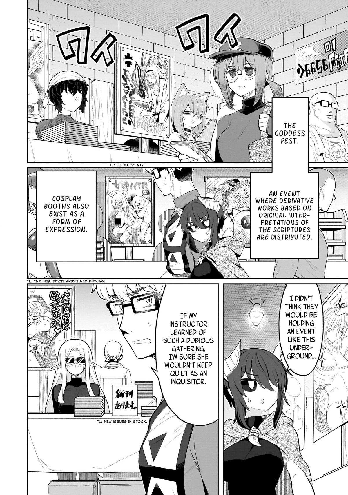 Dark Summoner to Dekiteiru Chapter 57 8