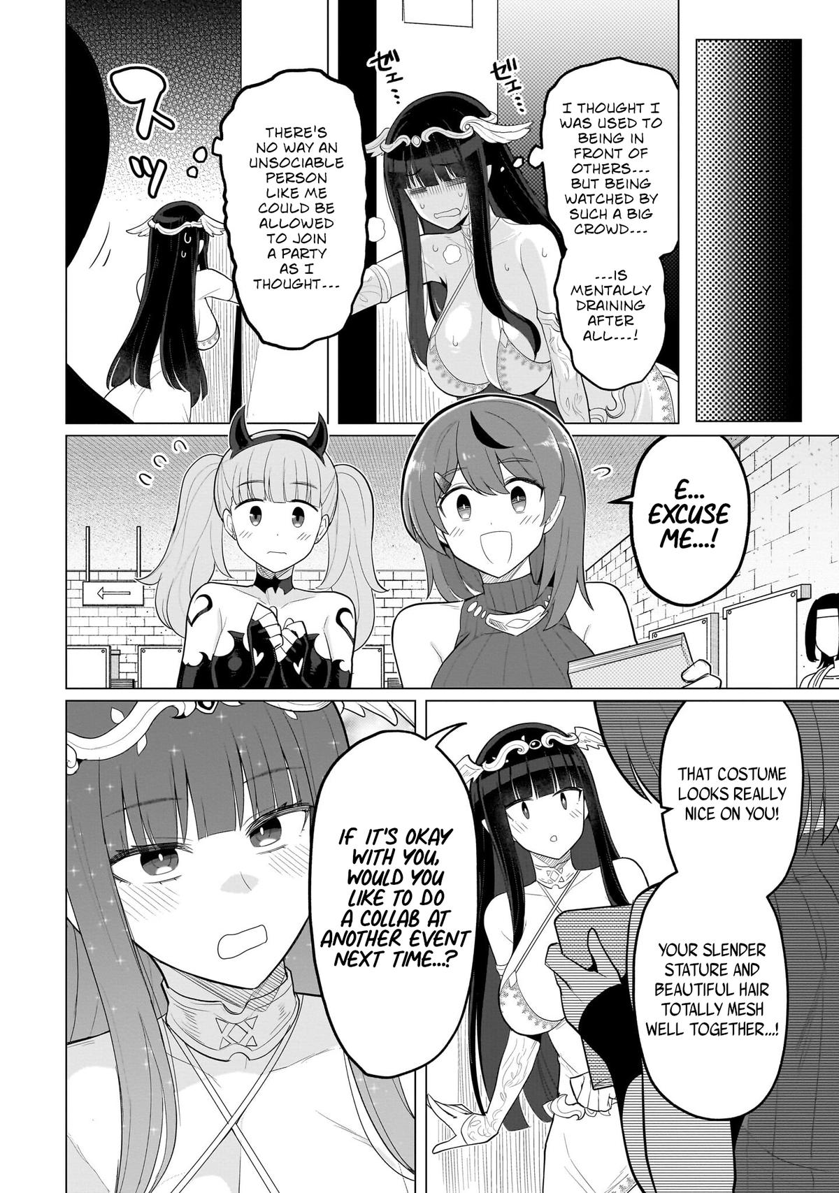 Dark Summoner to Dekiteiru Chapter 57 10