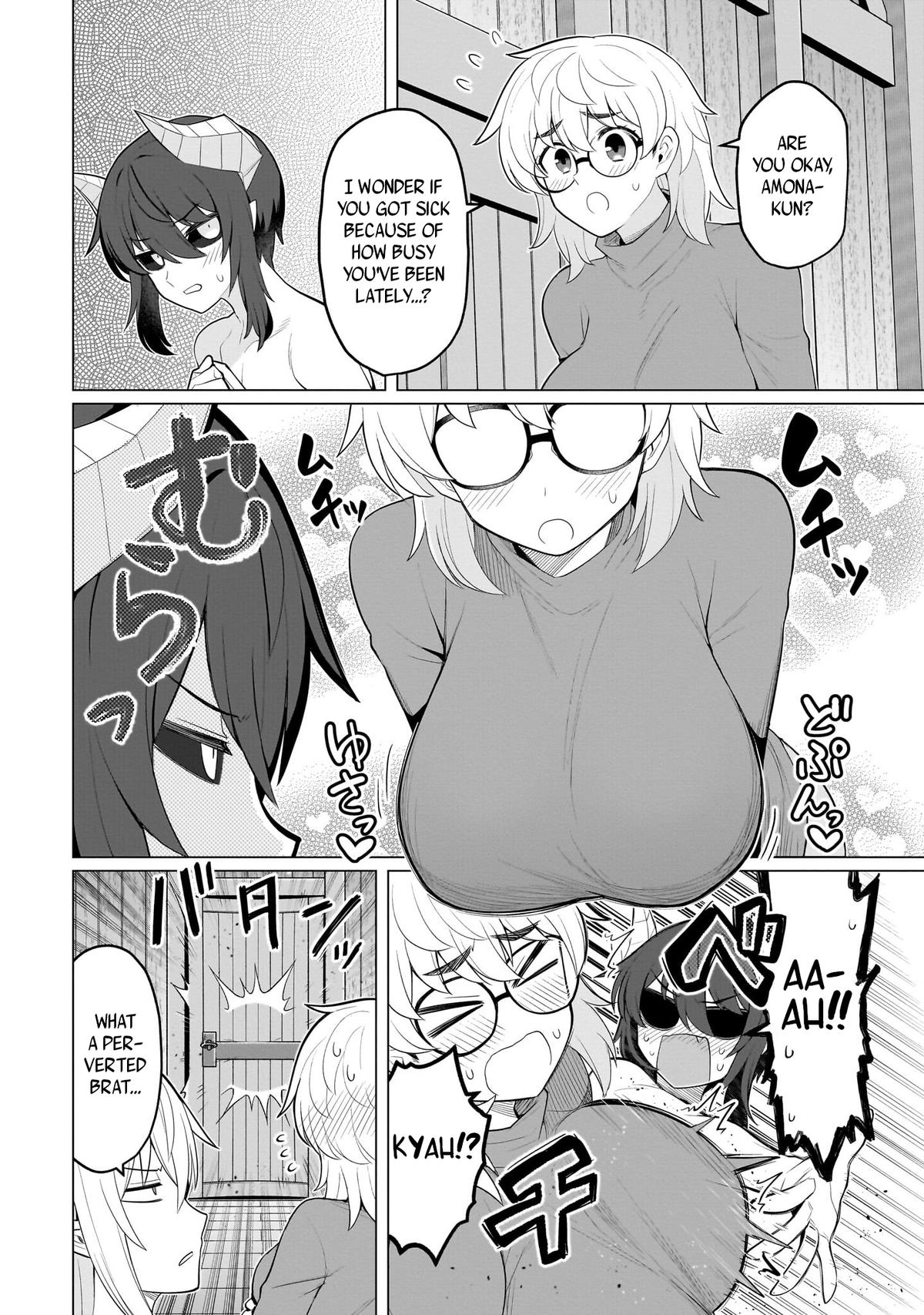 Dark Summoner to Dekiteiru Chapter 58 6