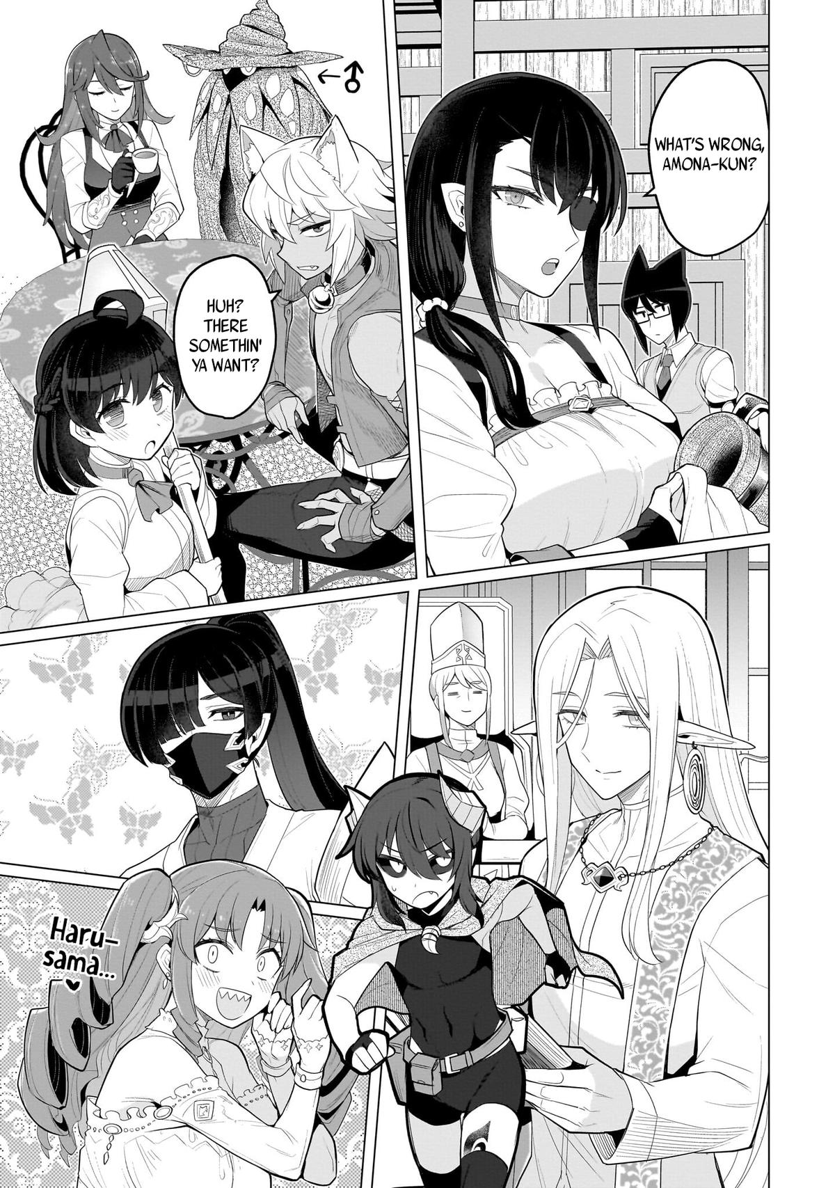 Dark Summoner to Dekiteiru Chapter 58 7