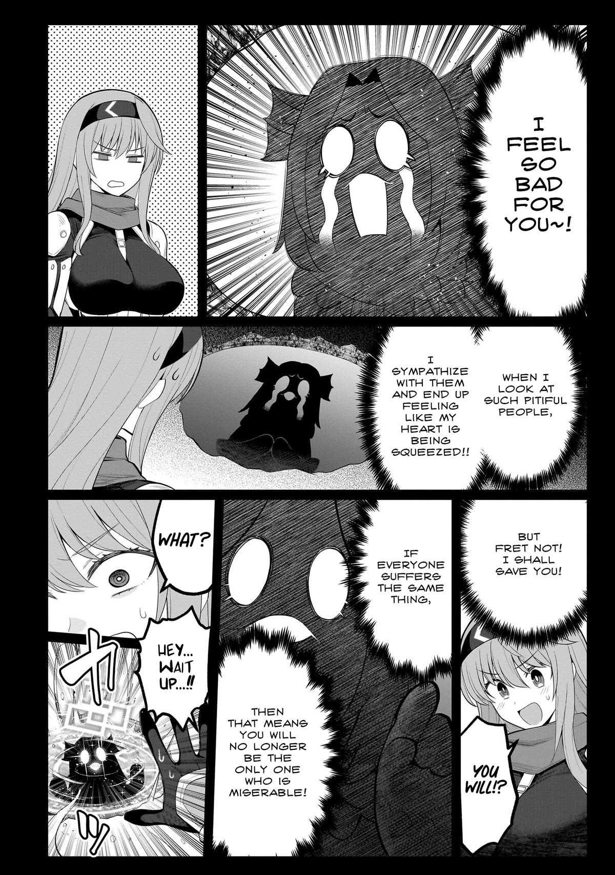 Dark Summoner to Dekiteiru Chapter 59 2