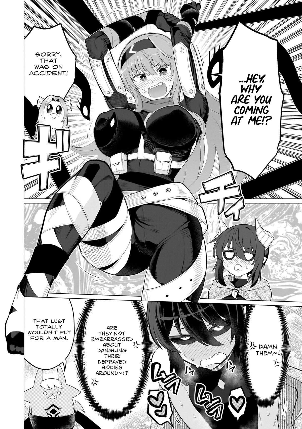 Dark Summoner to Dekiteiru Chapter 59 6