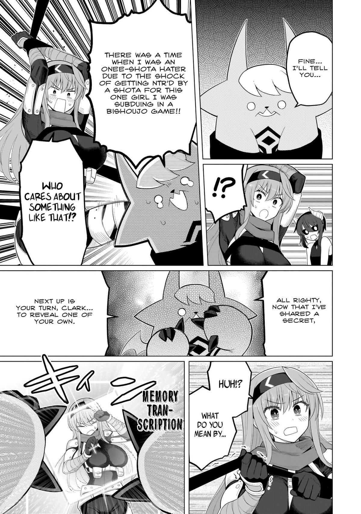 Dark Summoner to Dekiteiru Chapter 59 7