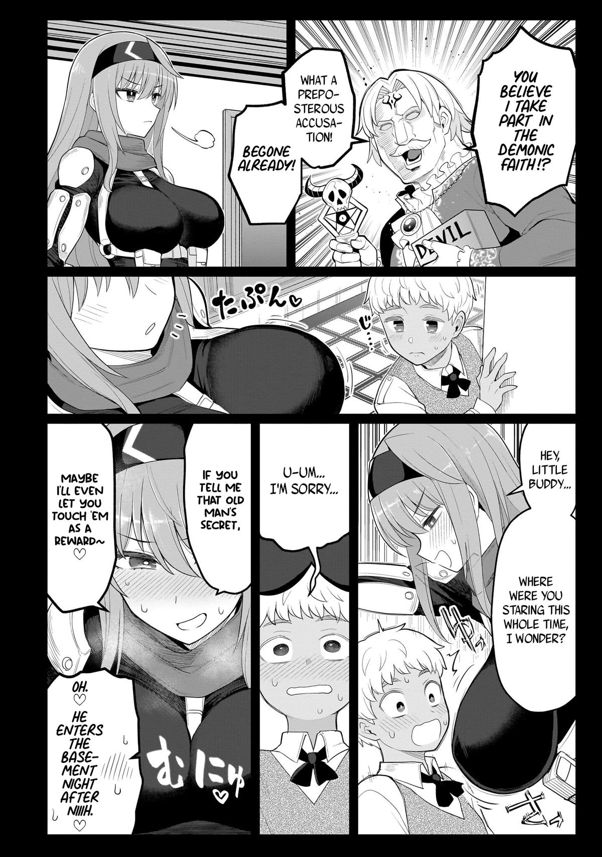 Dark Summoner to Dekiteiru Chapter 59 8