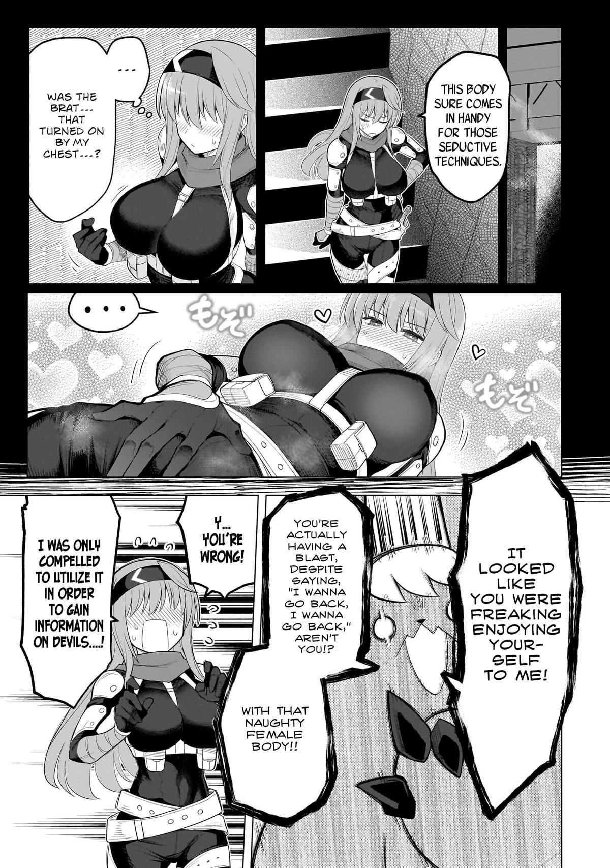 Dark Summoner to Dekiteiru Chapter 59 9