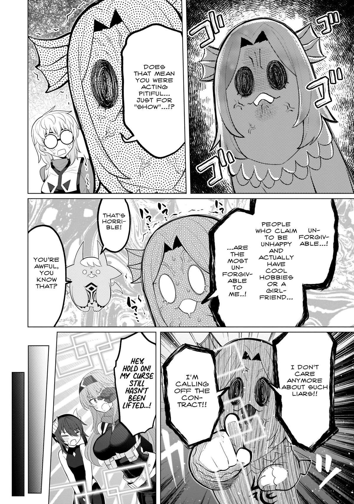 Dark Summoner to Dekiteiru Chapter 59 10