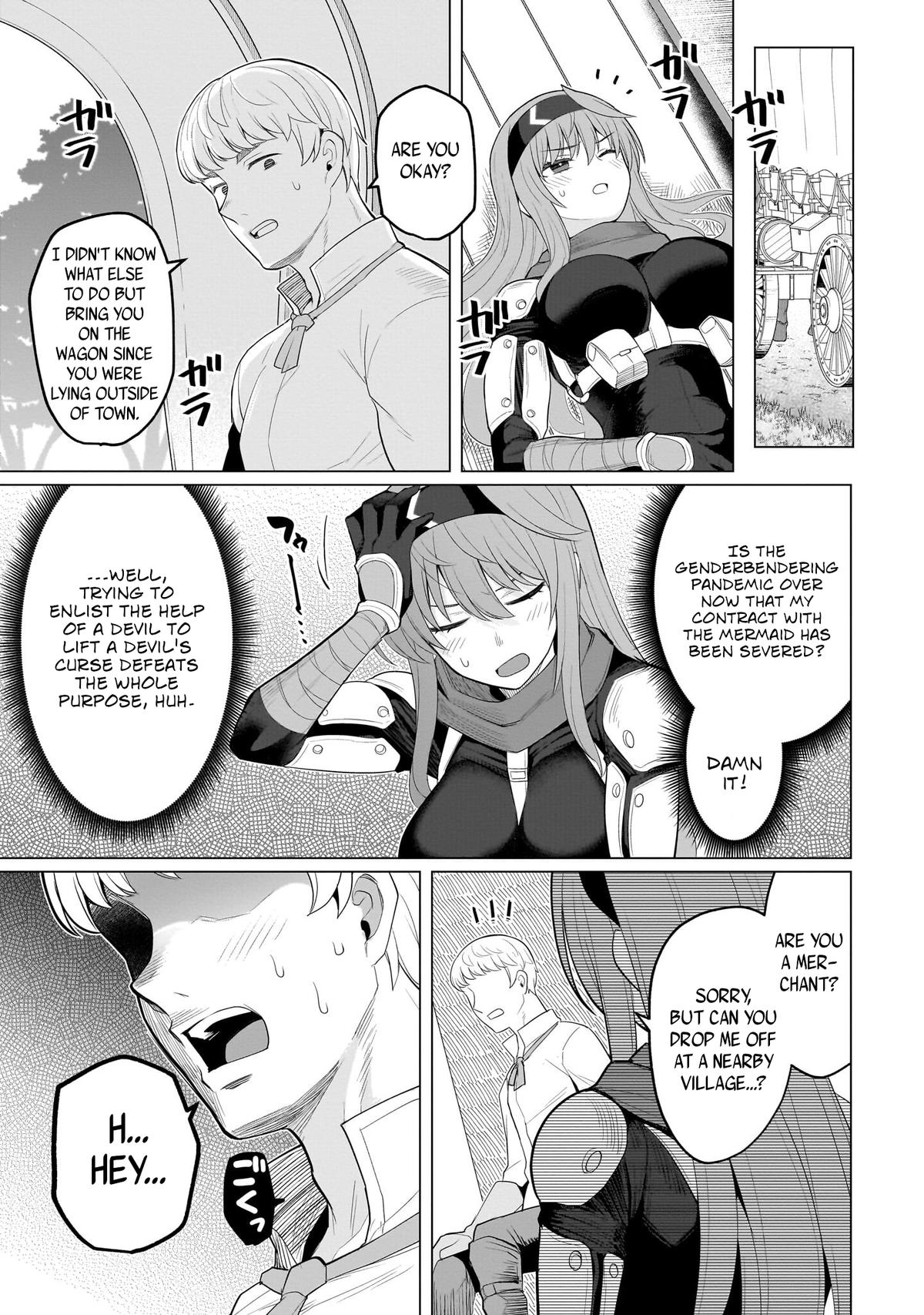 Dark Summoner to Dekiteiru Chapter 59 11