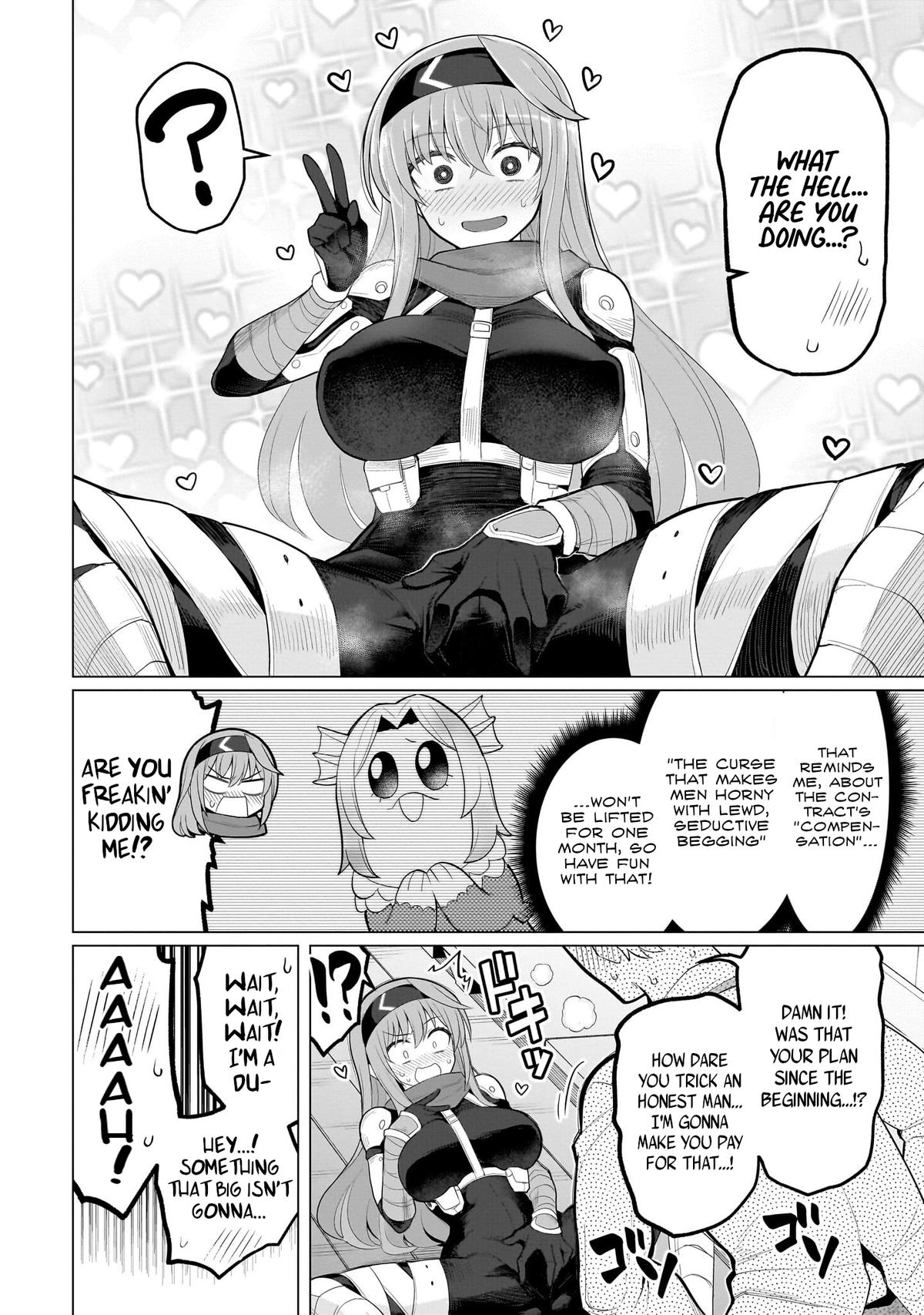 Dark Summoner to Dekiteiru Chapter 59 12