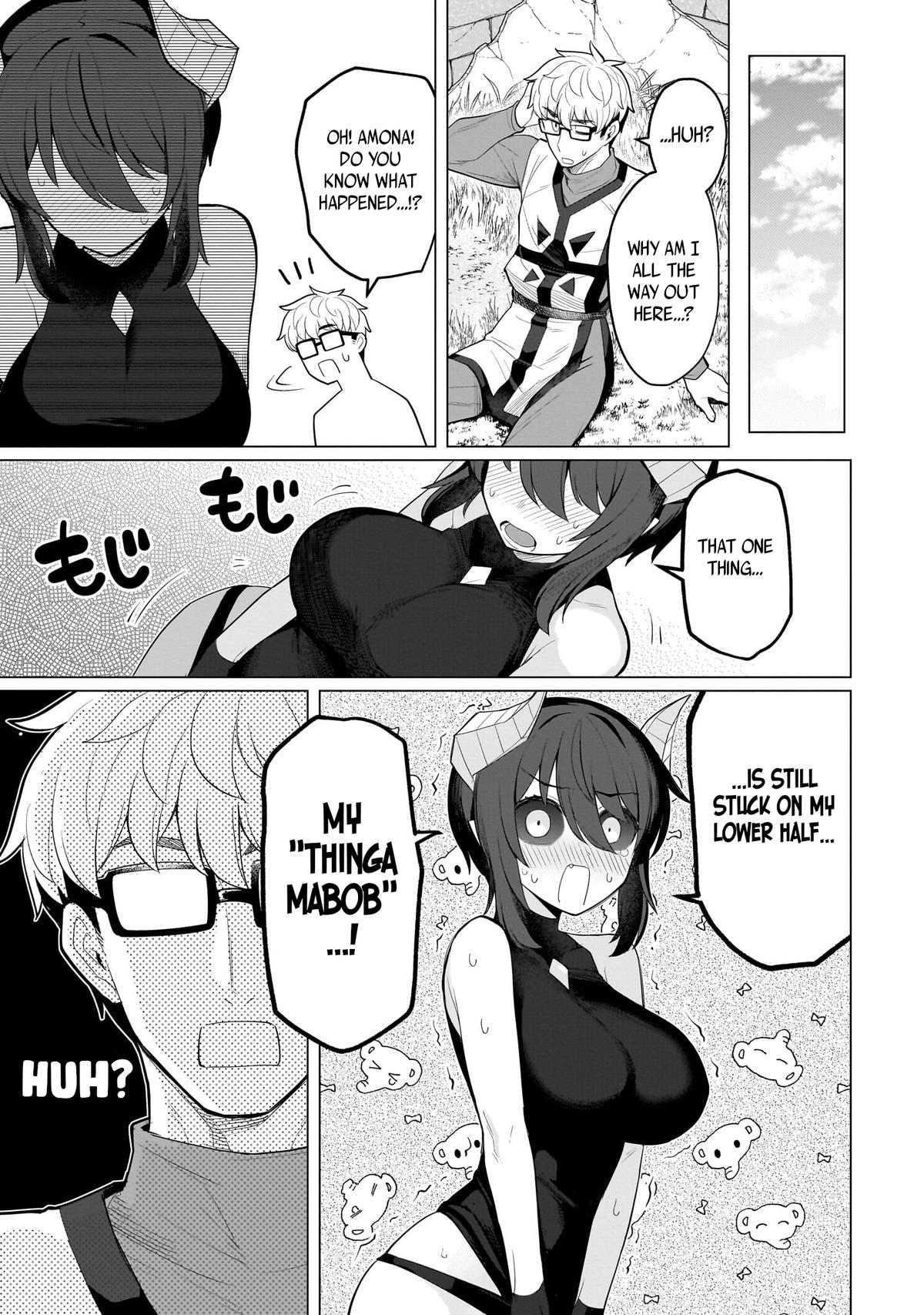 Dark Summoner to Dekiteiru Chapter 59 13
