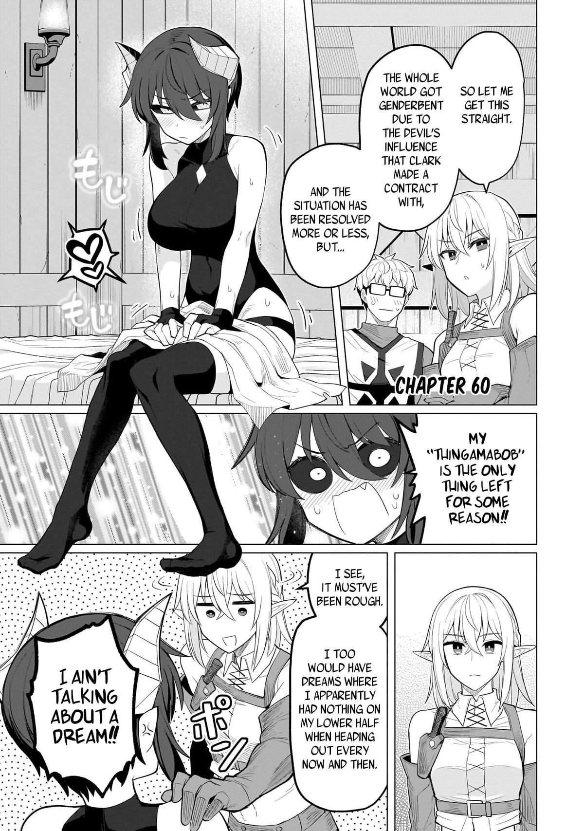 Dark Summoner to Dekiteiru Chapter 60 1