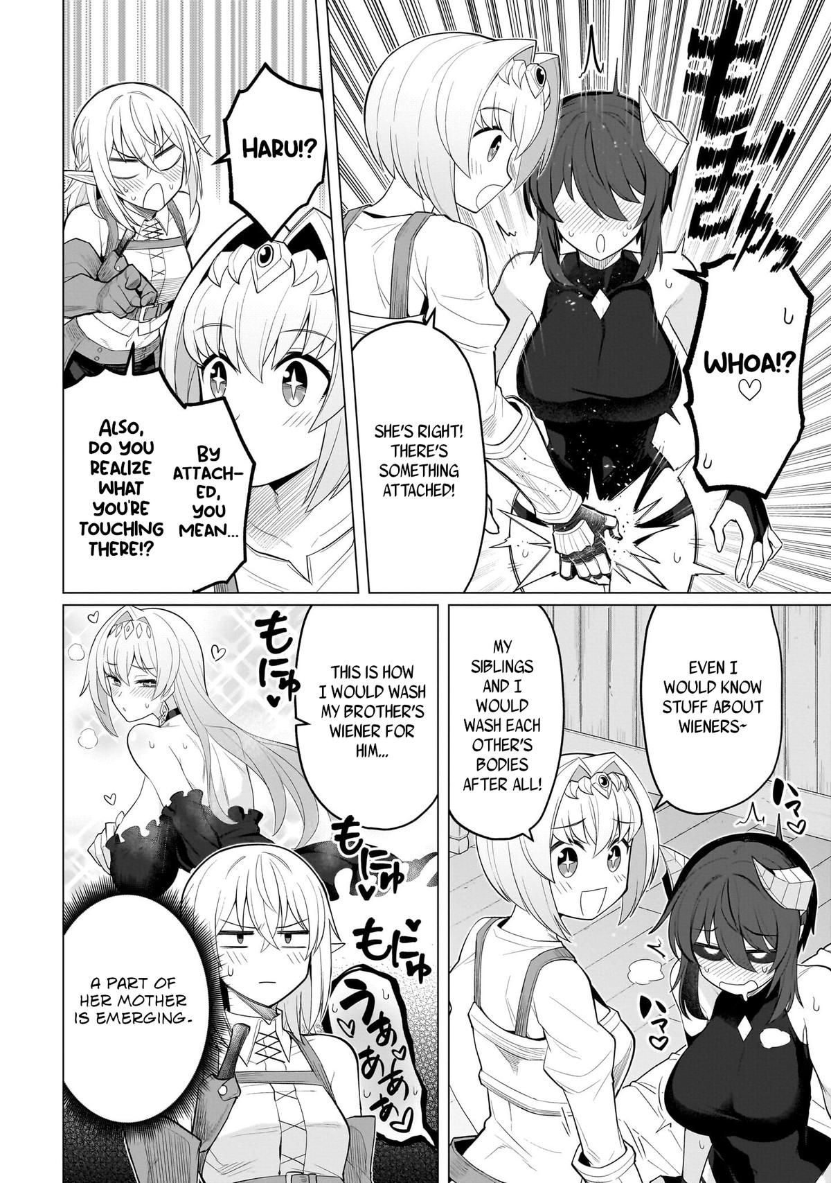 Dark Summoner to Dekiteiru Chapter 60 2