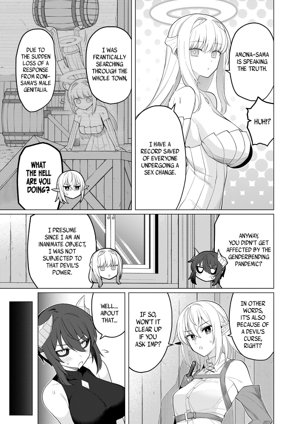 Dark Summoner to Dekiteiru Chapter 60 3