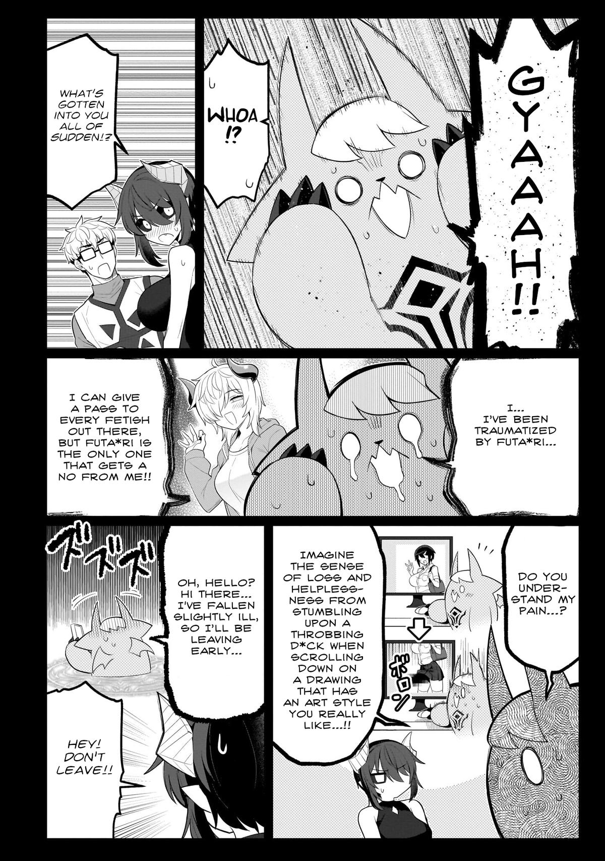 Dark Summoner to Dekiteiru Chapter 60 4