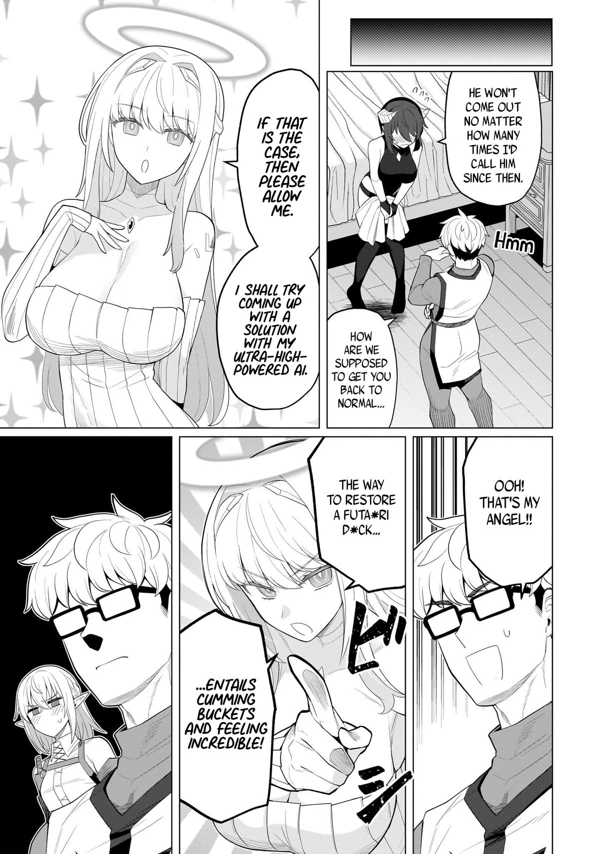 Dark Summoner to Dekiteiru Chapter 60 5