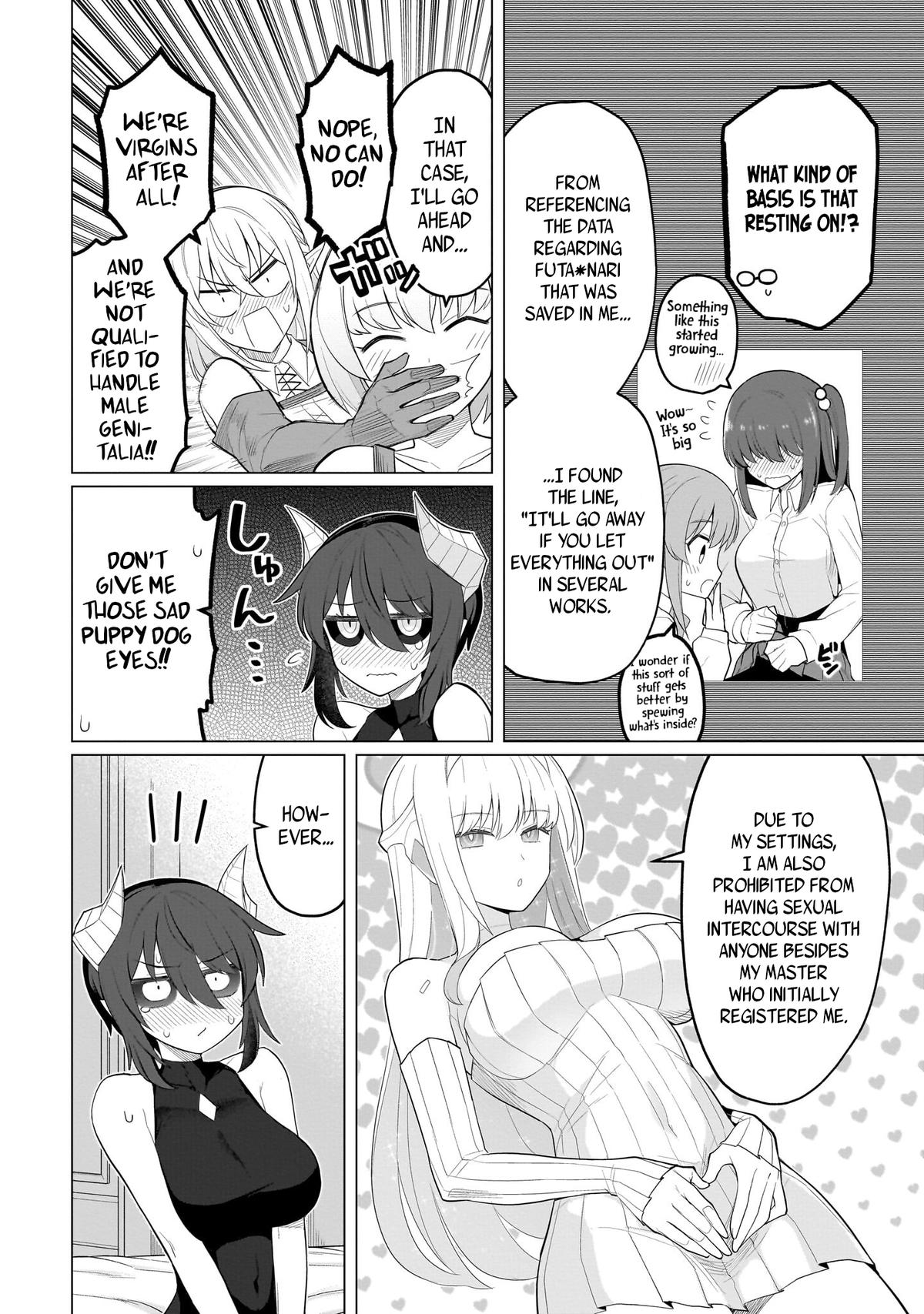 Dark Summoner to Dekiteiru Chapter 60 6