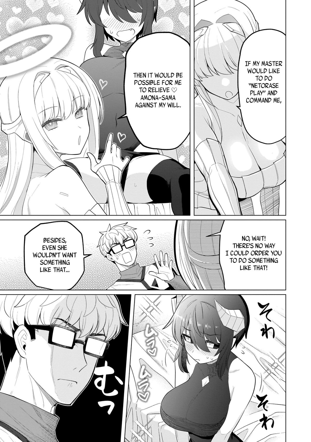 Dark Summoner to Dekiteiru Chapter 60 7