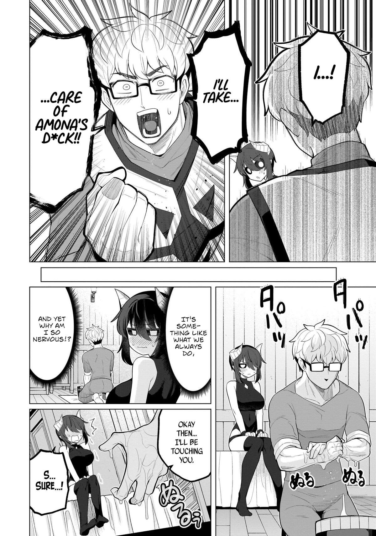 Dark Summoner to Dekiteiru Chapter 60 8