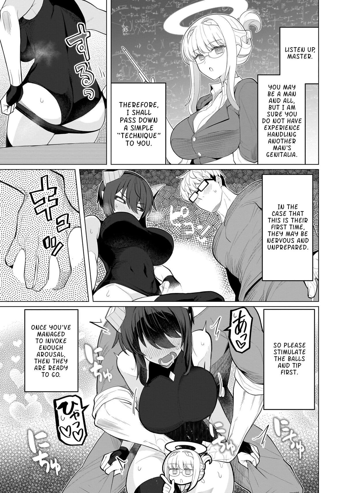 Dark Summoner to Dekiteiru Chapter 60 9