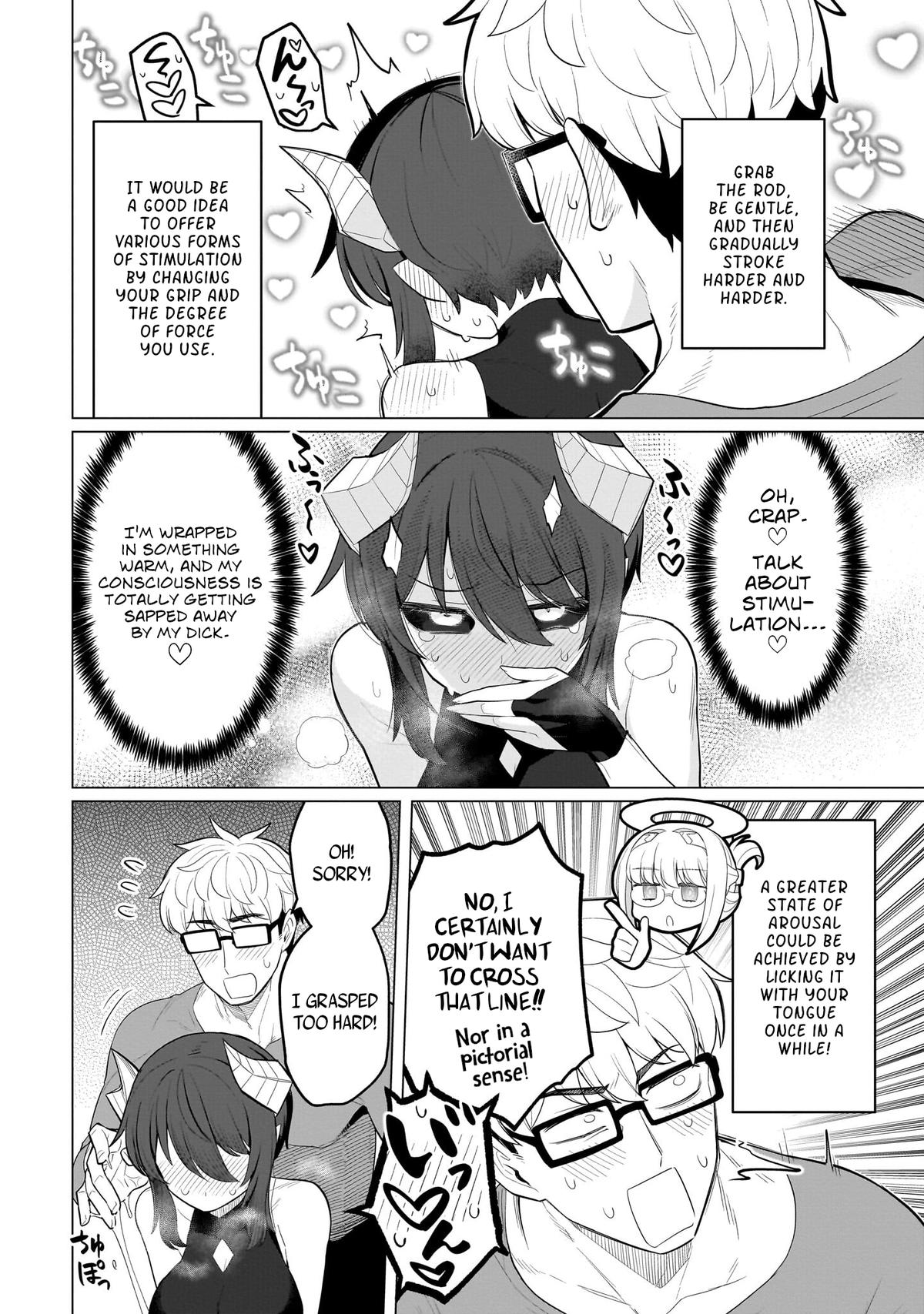 Dark Summoner to Dekiteiru Chapter 60 10