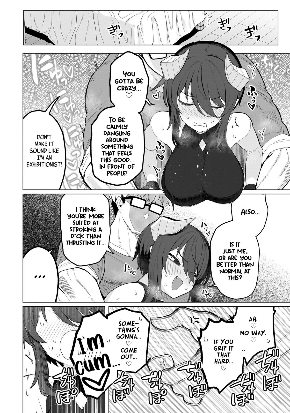 Dark Summoner to Dekiteiru Chapter 60 12
