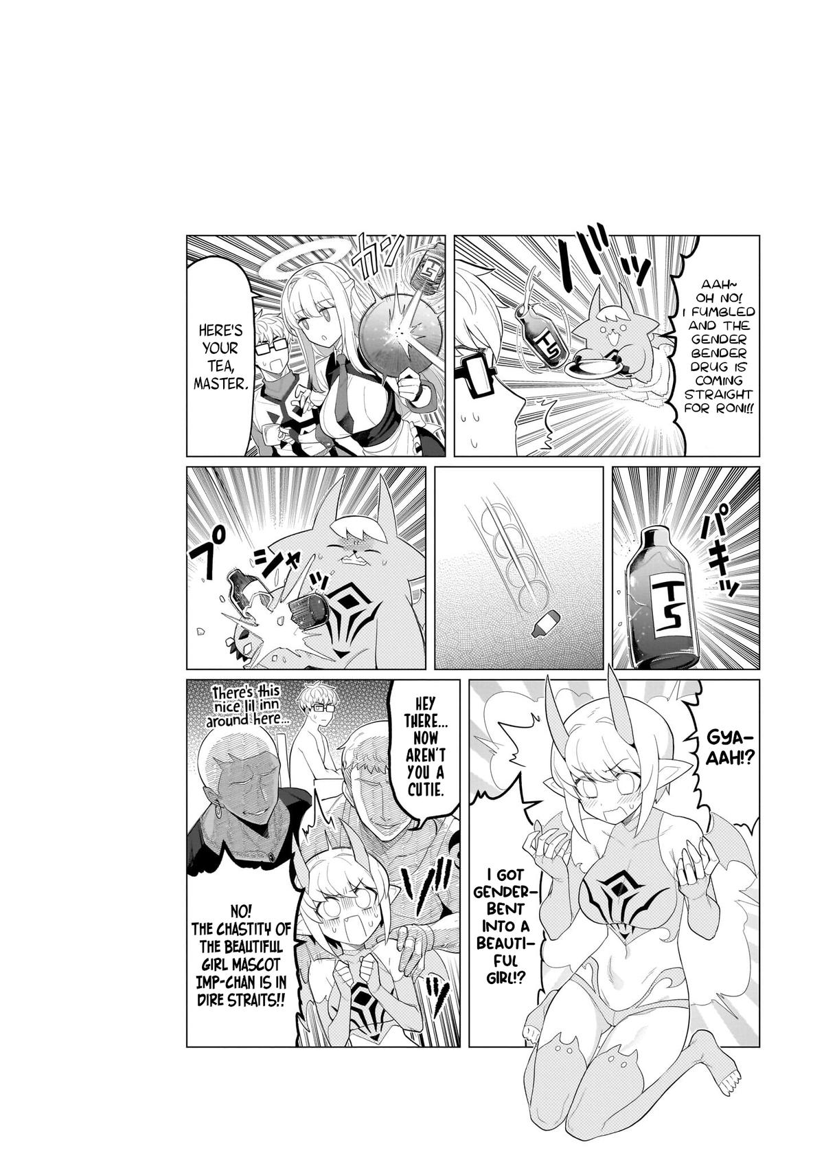 Dark Summoner to Dekiteiru Chapter 60 16