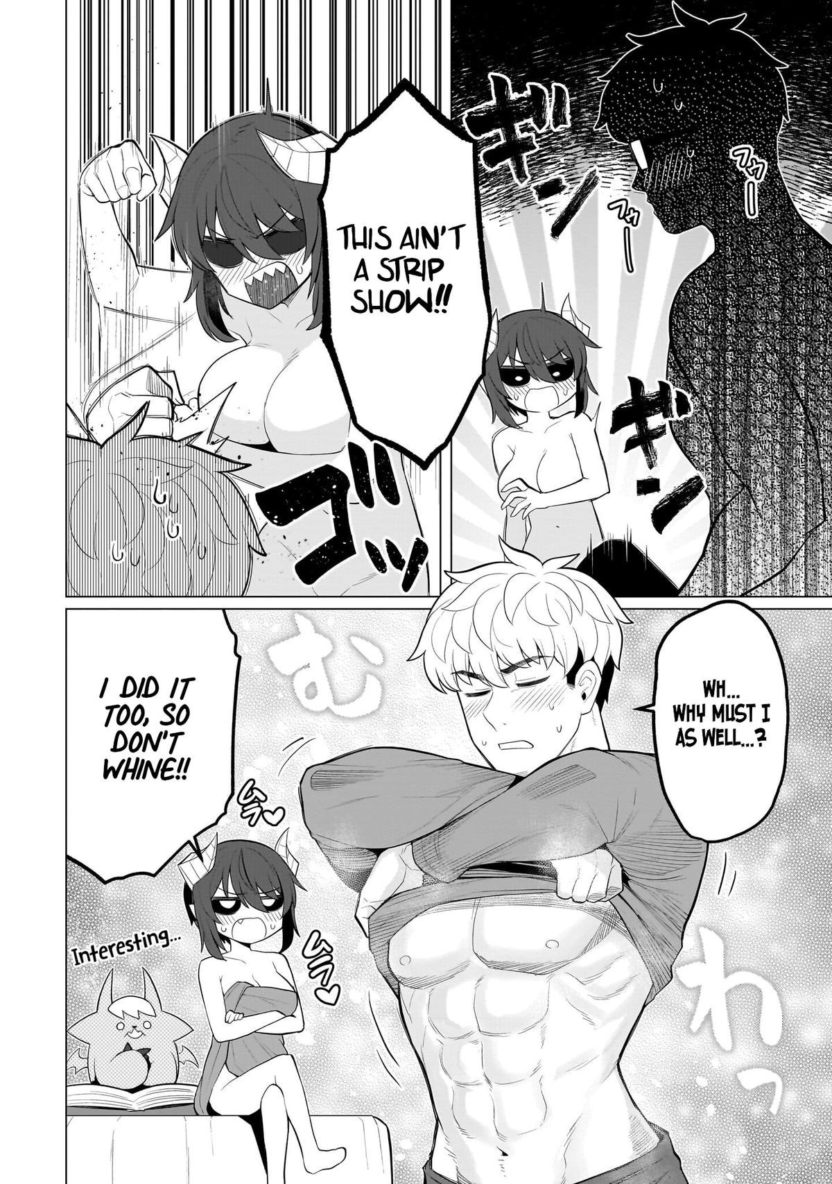 Dark Summoner to Dekiteiru Chapter 60.5 4