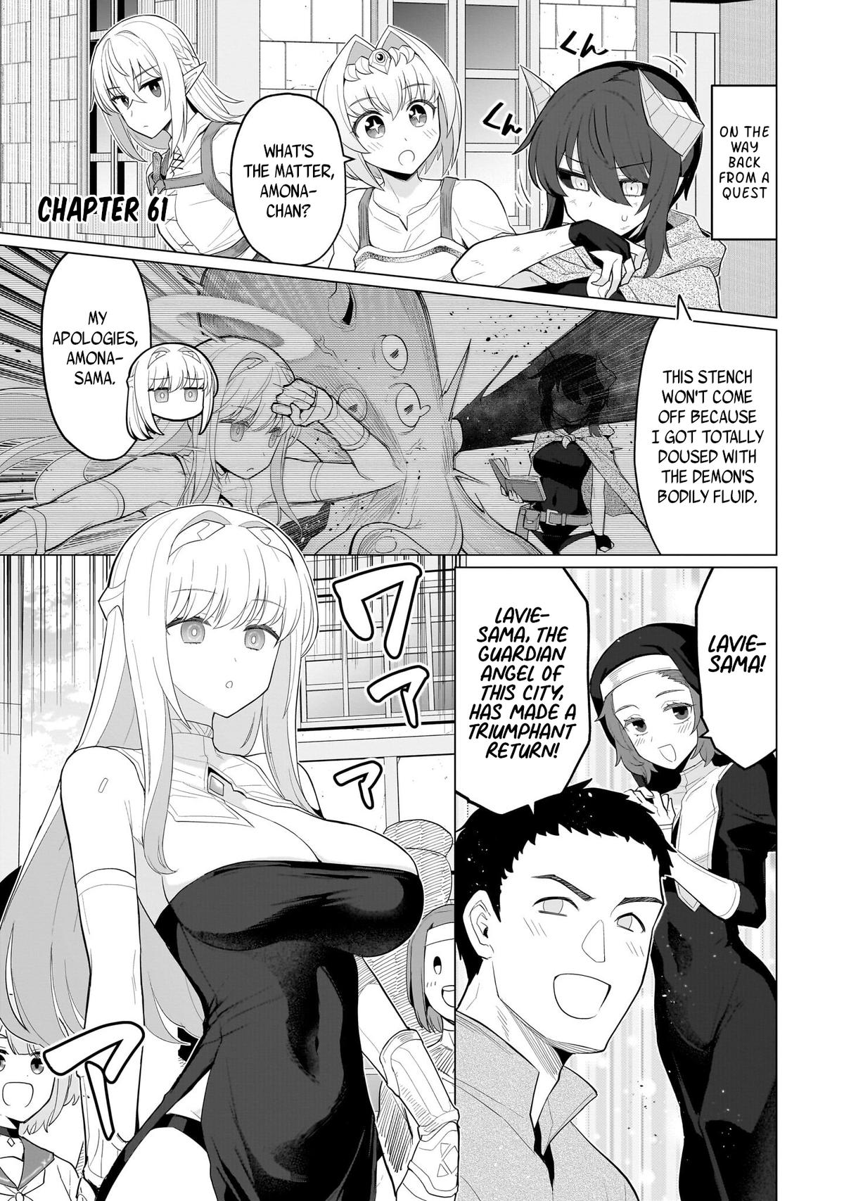 Dark Summoner to Dekiteiru Chapter 61 5