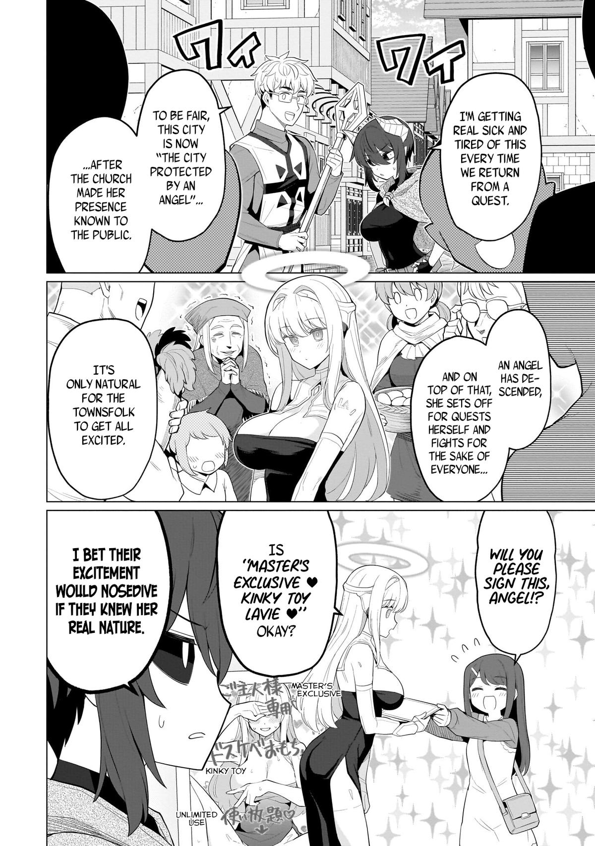 Dark Summoner to Dekiteiru Chapter 61 6