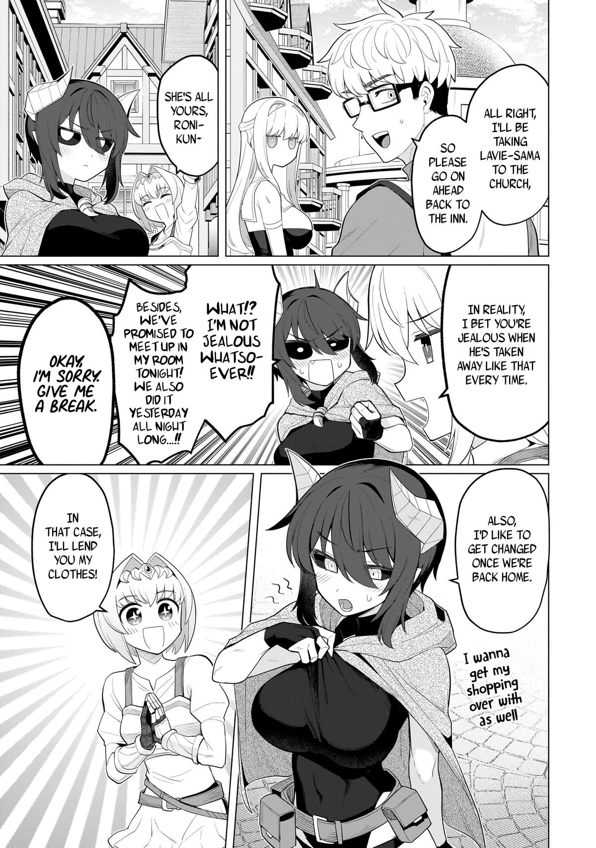 Dark Summoner to Dekiteiru Chapter 61 7