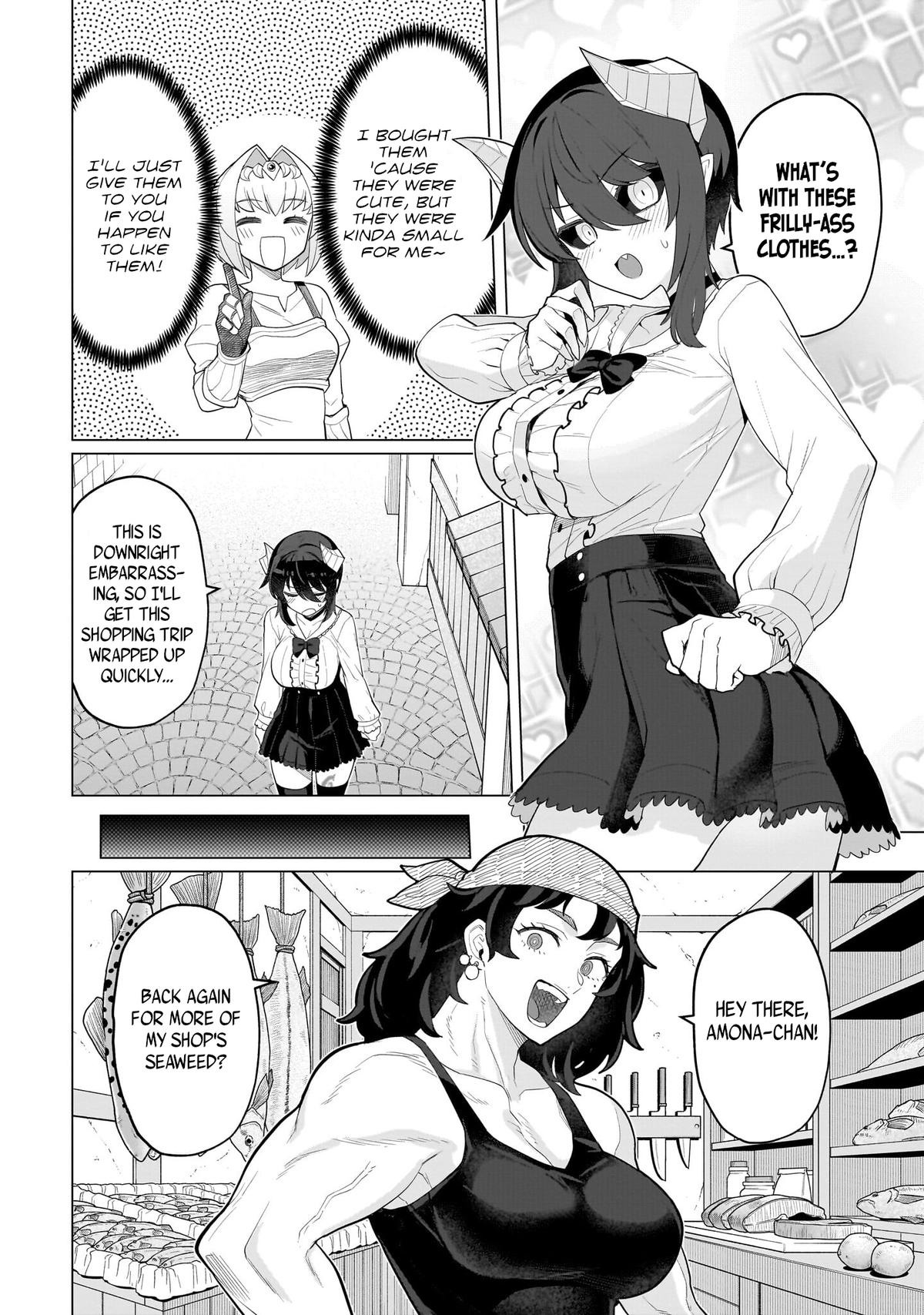 Dark Summoner to Dekiteiru Chapter 61 8