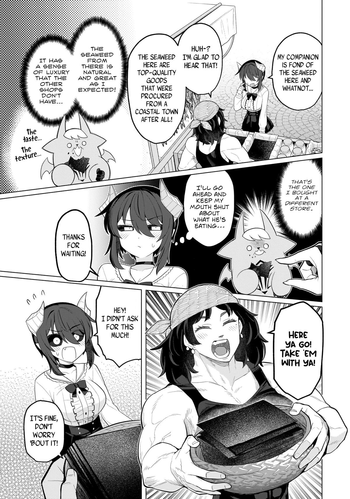 Dark Summoner to Dekiteiru Chapter 61 9