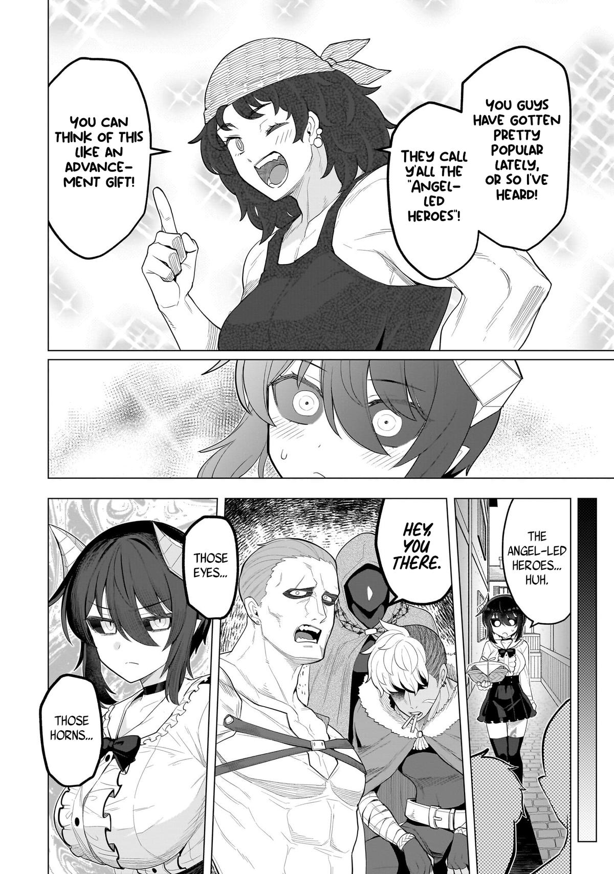 Dark Summoner to Dekiteiru Chapter 61 10
