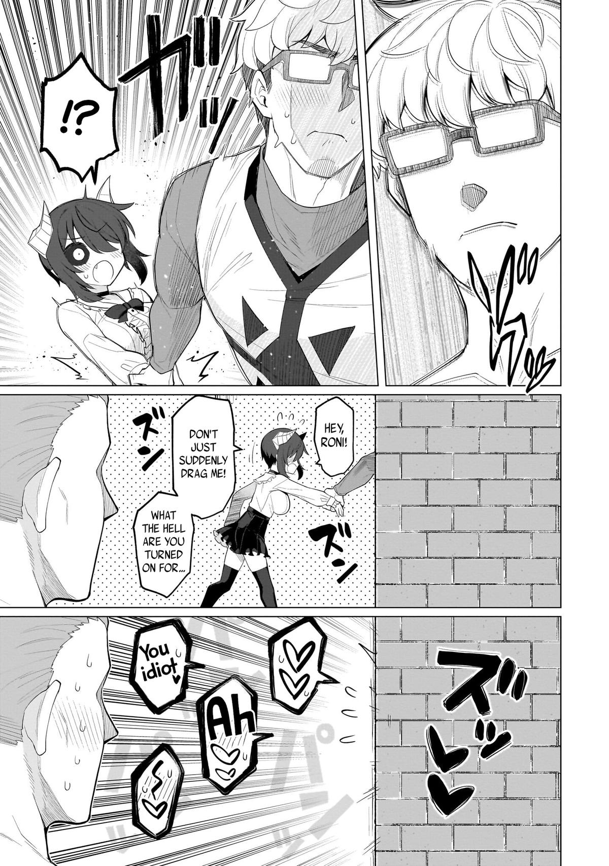 Dark Summoner to Dekiteiru Chapter 61 13