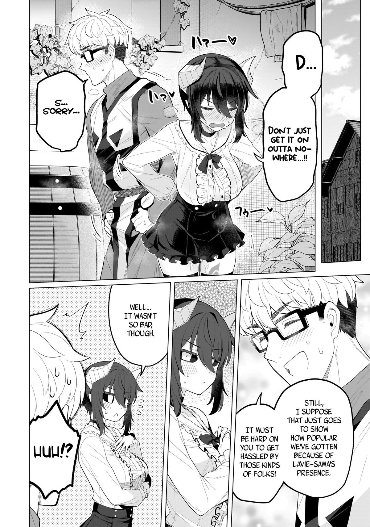 Dark Summoner to Dekiteiru Chapter 61 14