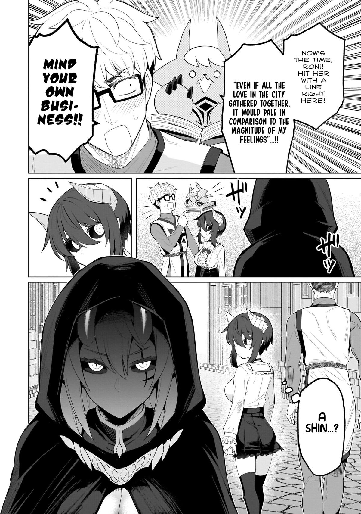 Dark Summoner to Dekiteiru Chapter 61 16
