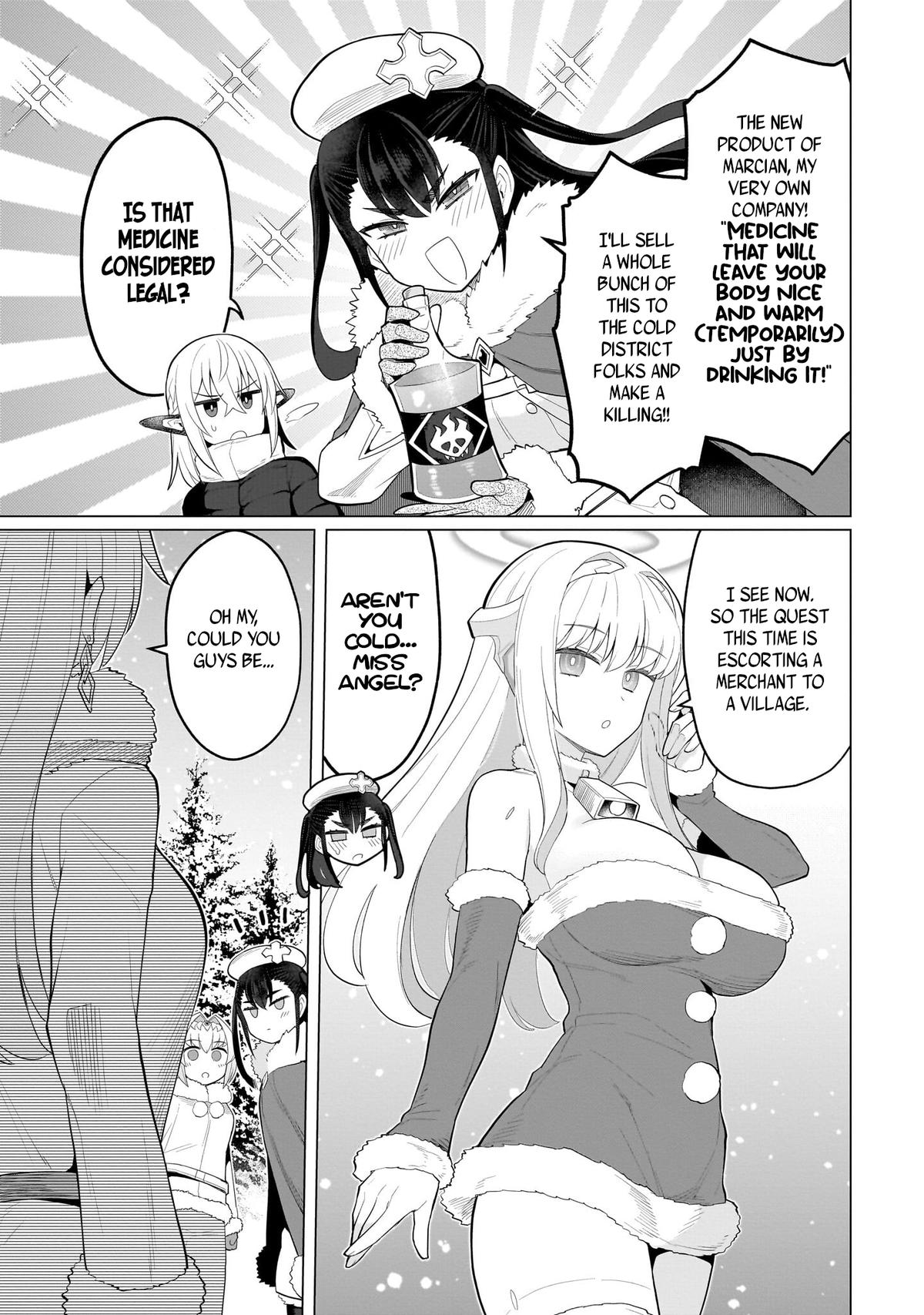 Dark Summoner to Dekiteiru Chapter 62 3