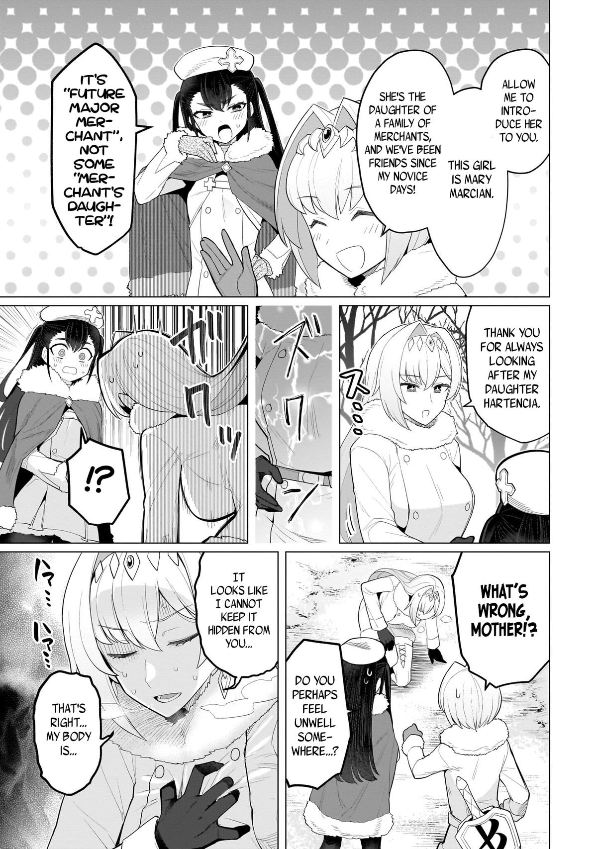 Dark Summoner to Dekiteiru Chapter 62 5