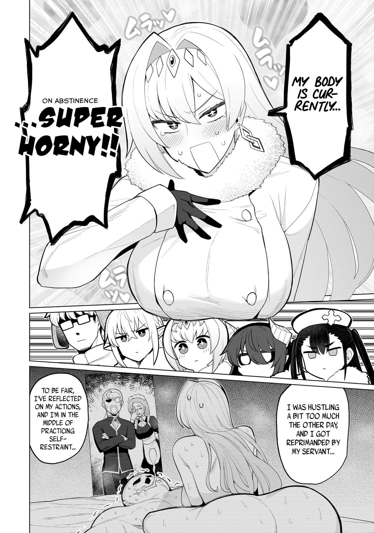 Dark Summoner to Dekiteiru Chapter 62 6