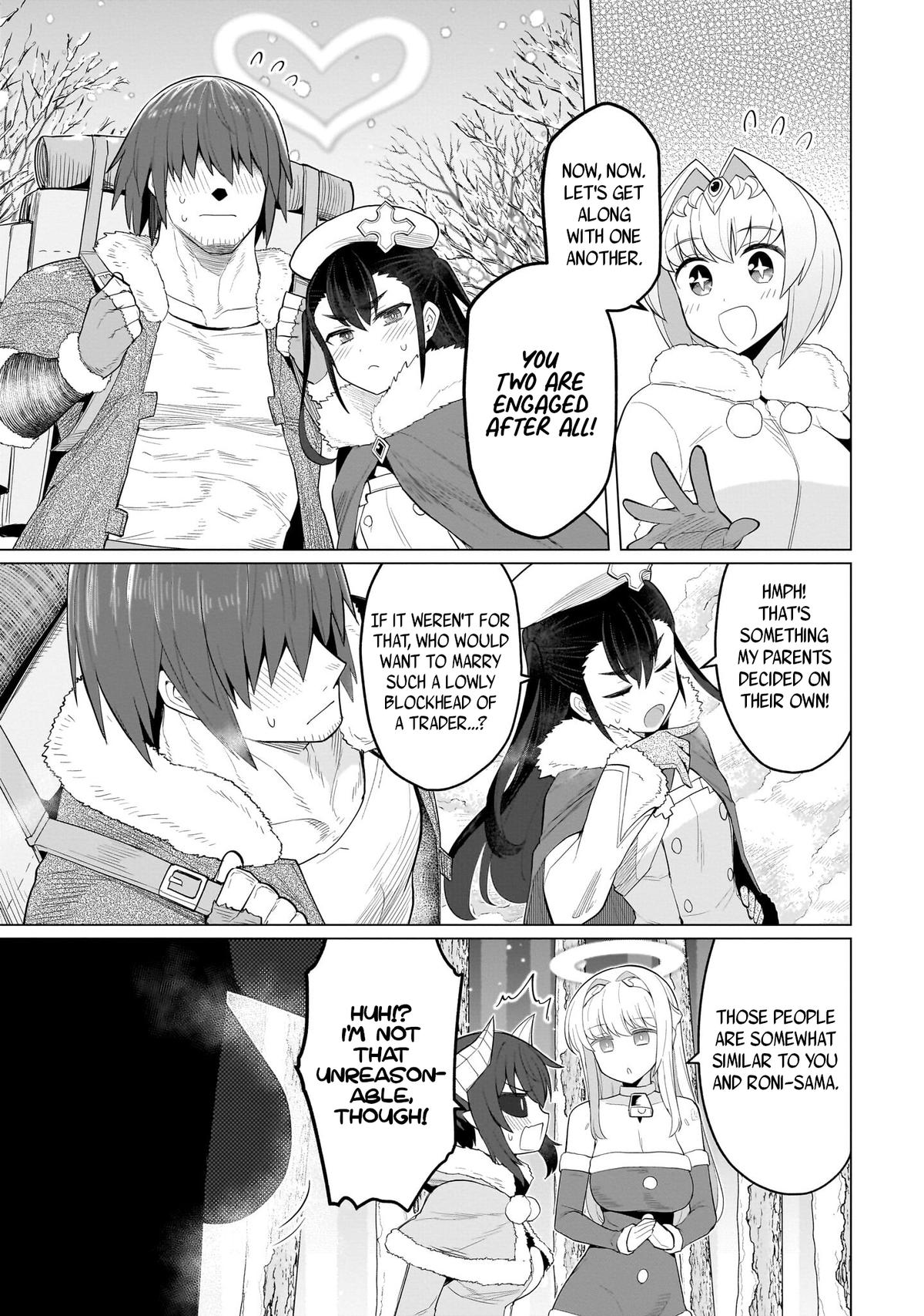 Dark Summoner to Dekiteiru Chapter 62 9