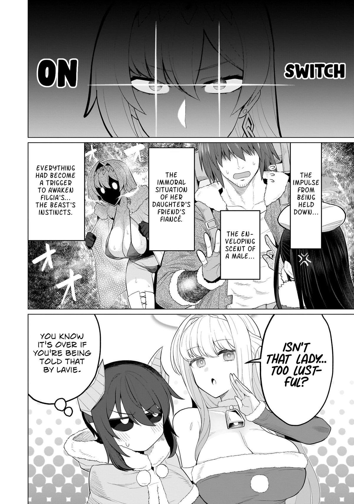 Dark Summoner to Dekiteiru Chapter 62 12
