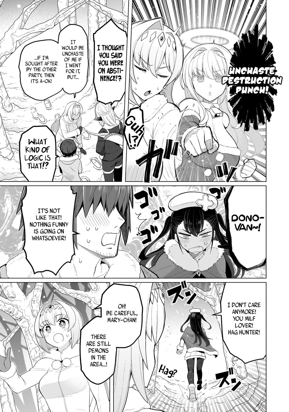 Dark Summoner to Dekiteiru Chapter 63 3