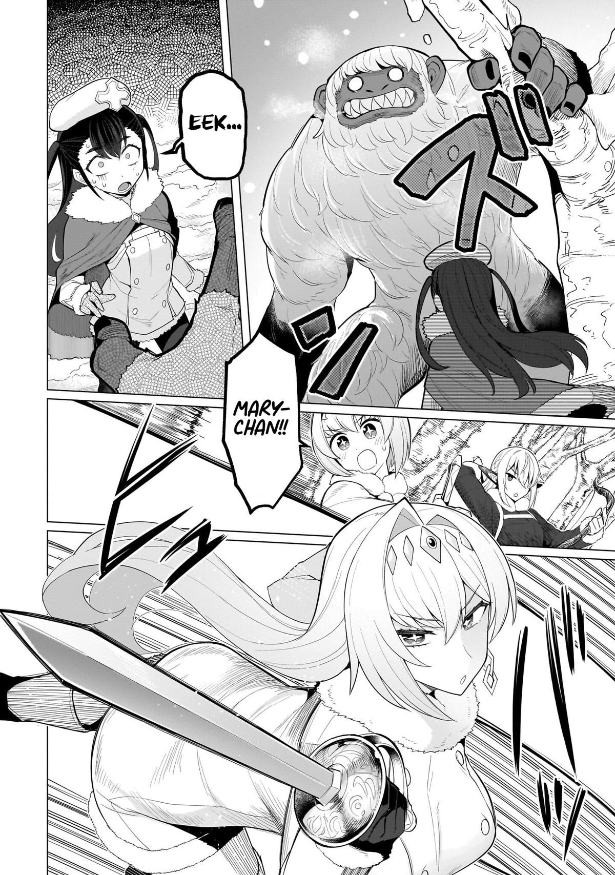 Dark Summoner to Dekiteiru Chapter 63 4