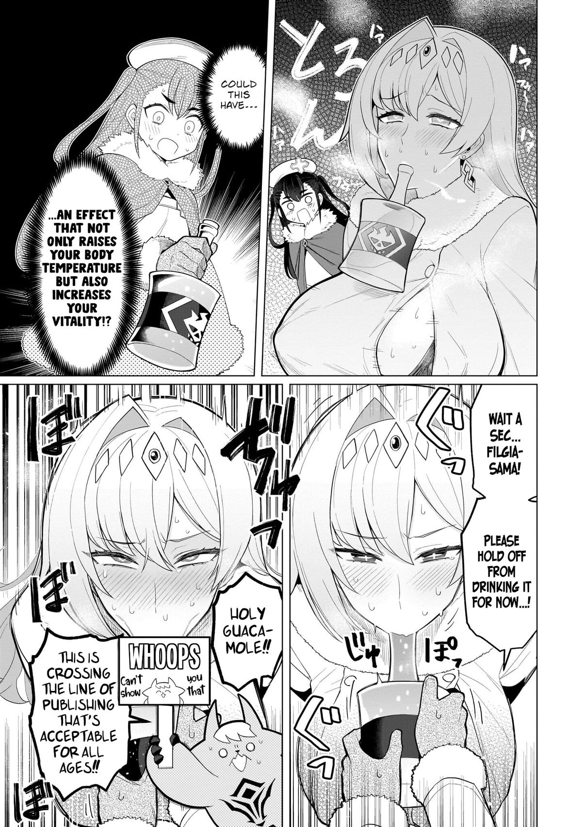 Dark Summoner to Dekiteiru Chapter 63 9